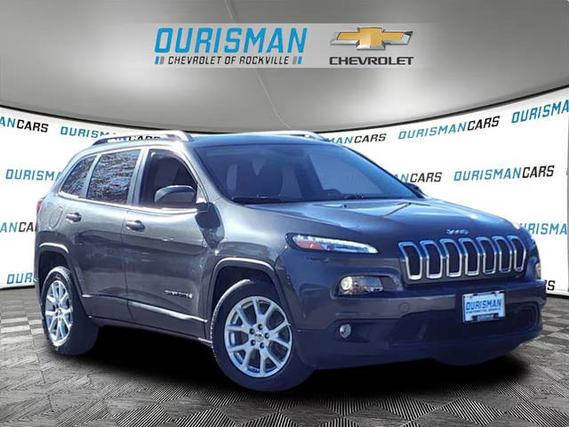 2015 Jeep Cherokee Latitude FWD photo