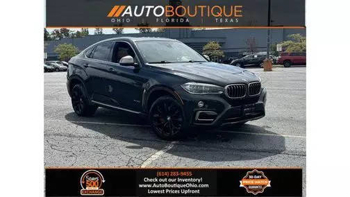 2018 BMW X6 xDrive50i AWD photo