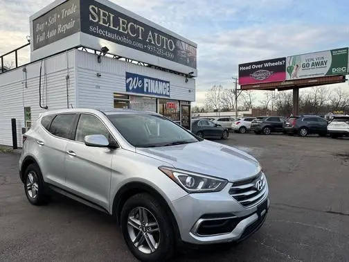 2018 Hyundai Santa Fe Sport 2.4L FWD photo