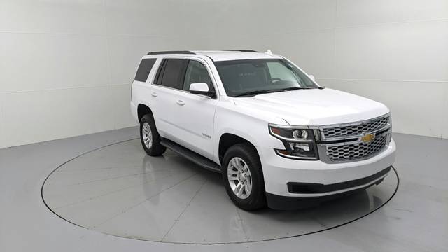 2020 Chevrolet Tahoe LT RWD photo
