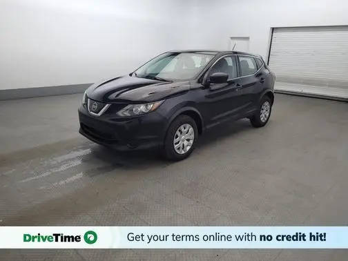 2019 Nissan Rogue Sport S AWD photo