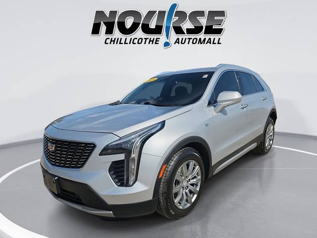 2020 Cadillac XT4 AWD Premium Luxury AWD photo