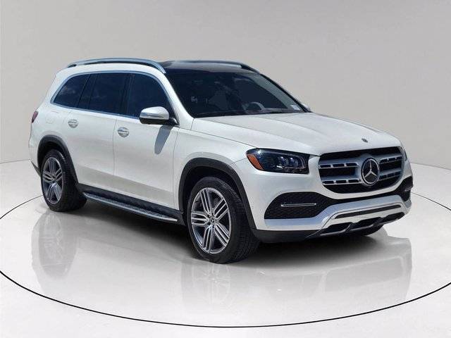 2021 Mercedes-Benz GLS-Class GLS 450 AWD photo