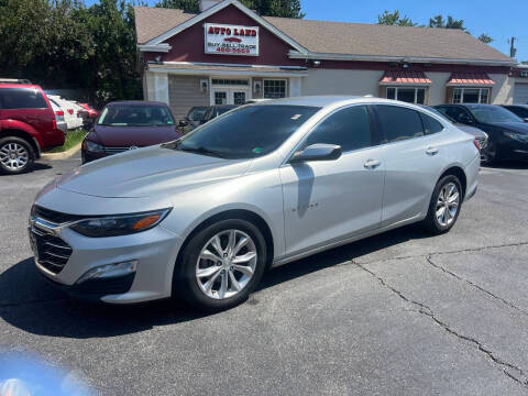 2020 Chevrolet Malibu LT FWD photo