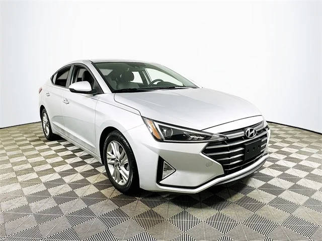 2019 Hyundai Elantra SEL FWD photo