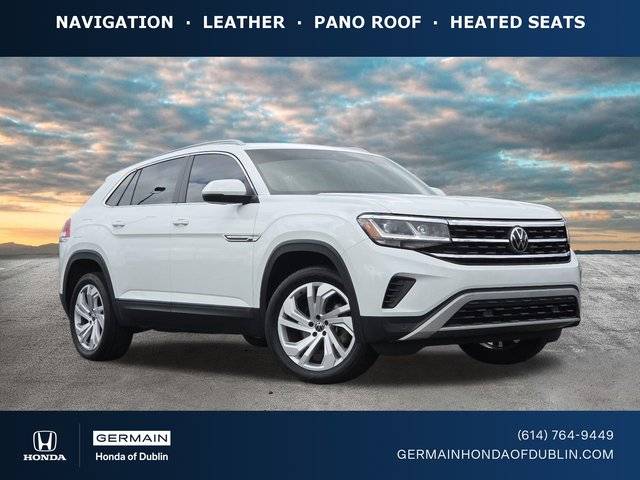 2020 Volkswagen Atlas Cross Sport 3.6L V6 SEL FWD photo