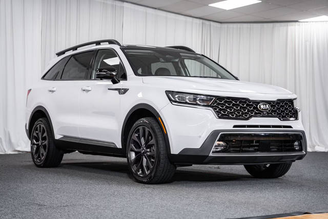 2021 Kia Sorento SX Prestige X-Line AWD photo