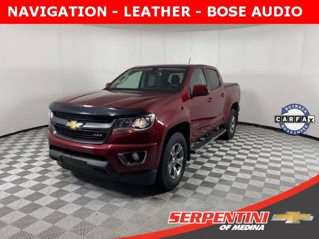 2019 Chevrolet Colorado 4WD Z71 4WD photo