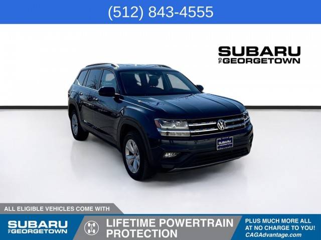 2019 Volkswagen Atlas 3.6L V6 SE w/Technology FWD photo