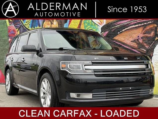 2019 Ford Flex Limited FWD photo