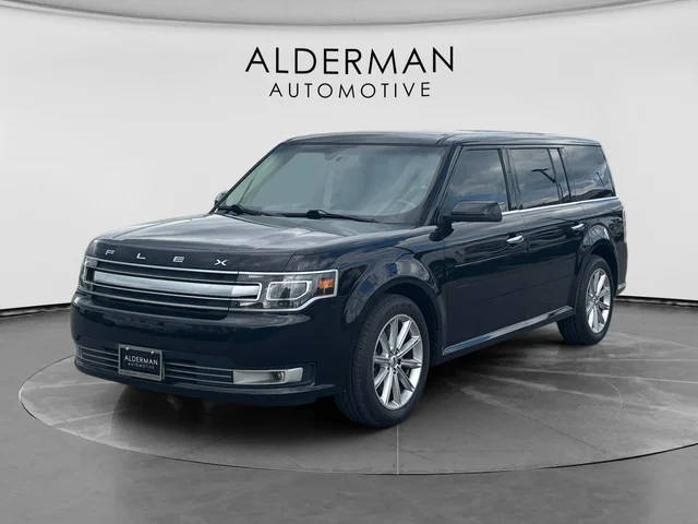 2019 Ford Flex Limited FWD photo