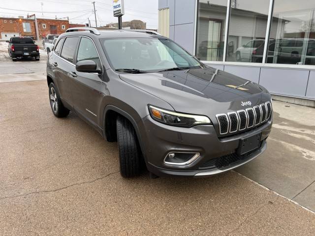 2021 Jeep Cherokee Limited FWD photo