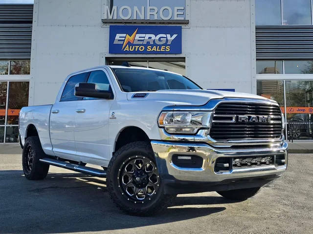 2019 Ram 2500 Big Horn 4WD photo