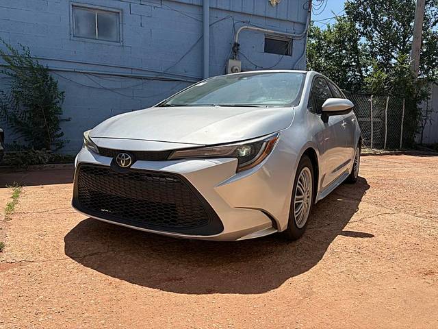 2020 Toyota Corolla LE FWD photo
