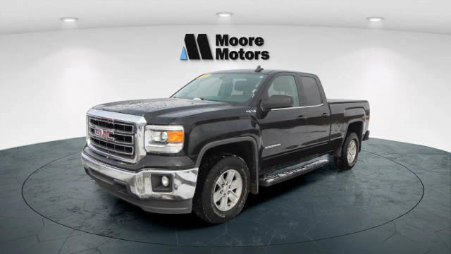 2015 GMC Sierra 1500 SLE 4WD photo
