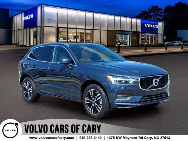 2020 Volvo XC60 Momentum AWD photo