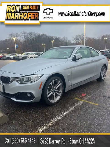 2016 BMW 4 Series 428i xDrive AWD photo