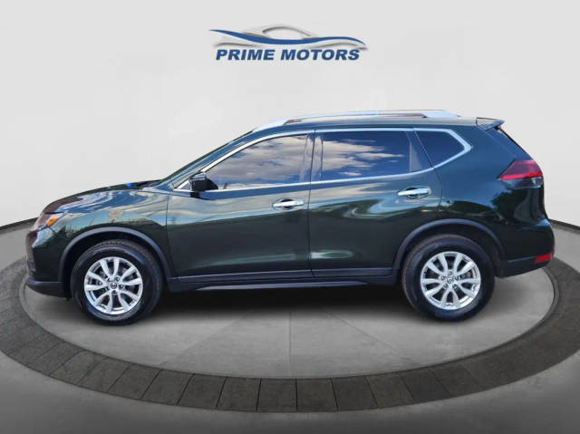 2020 Nissan Rogue SV AWD photo