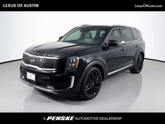 2021 Kia Telluride SX AWD photo