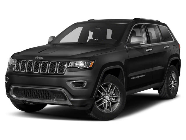 2021 Jeep Grand Cherokee 80th Anniversary 4WD photo