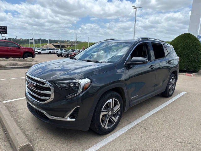2020 GMC Terrain SLT FWD photo