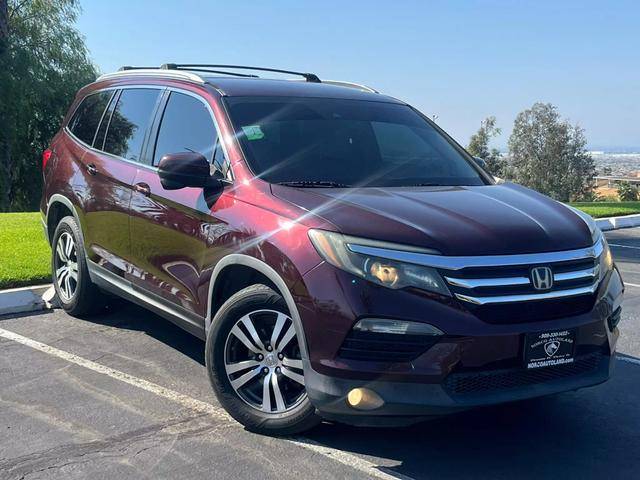 2016 Honda Pilot EX FWD photo