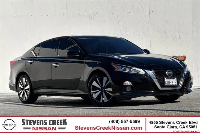 2019 Nissan Altima 2.5 SL FWD photo