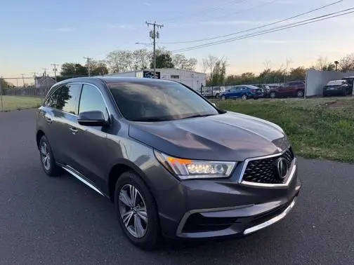 2020 Acura MDX AWD photo