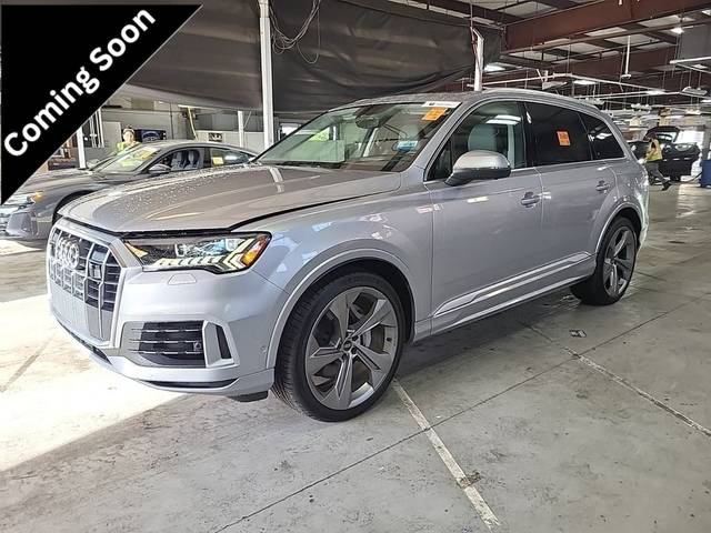 2021 Audi Q7 Prestige AWD photo