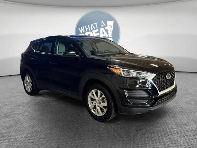 2021 Hyundai Tucson SE AWD photo