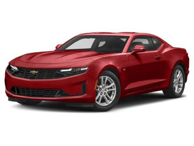 2021 Chevrolet Camaro 2LT RWD photo