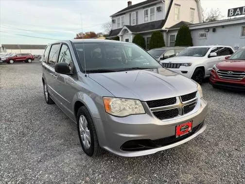 2015 Dodge Grand Caravan SE FWD photo