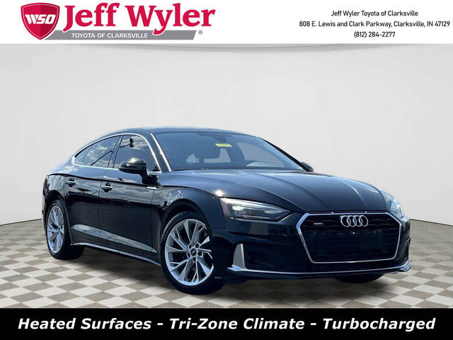 2021 Audi A5 Sportback Premium AWD photo