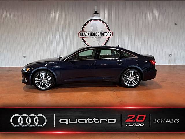 2021 Audi A6 Premium AWD photo