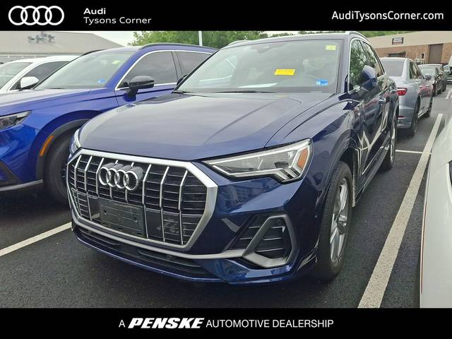 2021 Audi Q3 S line Premium Plus AWD photo
