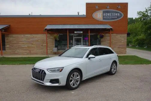 2021 Audi A4 allroad Premium Plus AWD photo