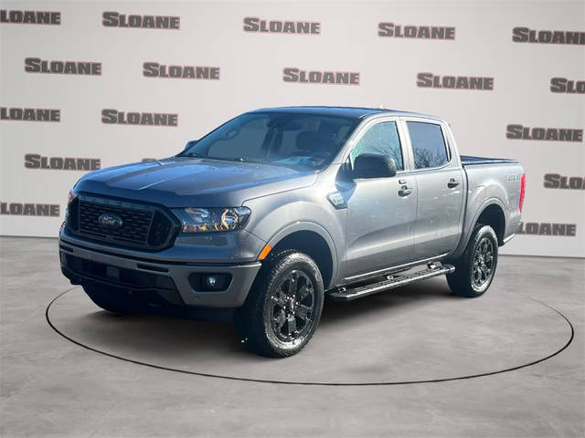 2021 Ford Ranger XLT 4WD photo