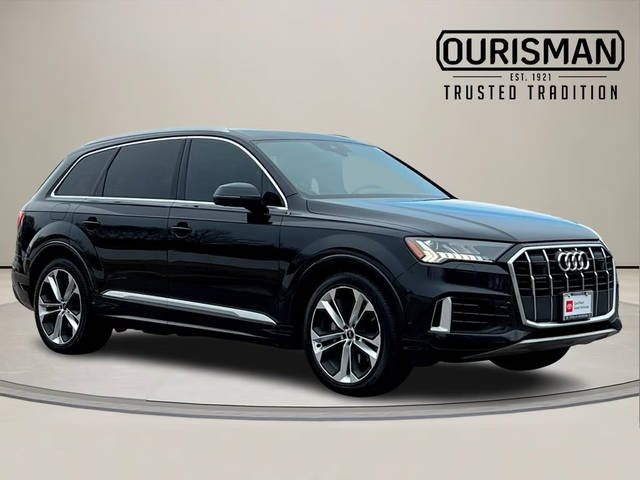 2021 Audi Q7 Prestige AWD photo