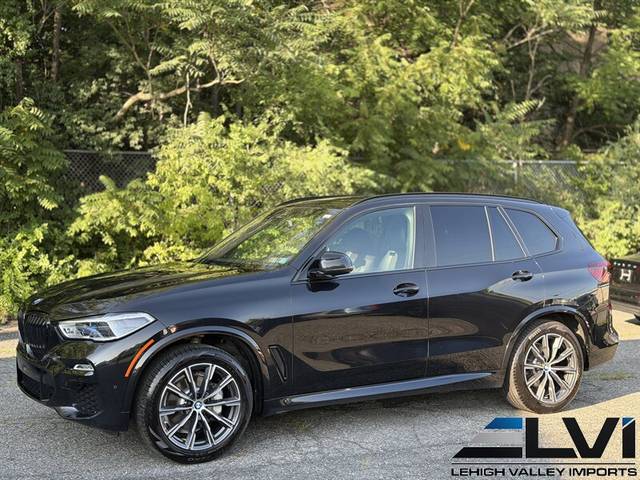 2021 BMW X5 xDrive40i AWD photo