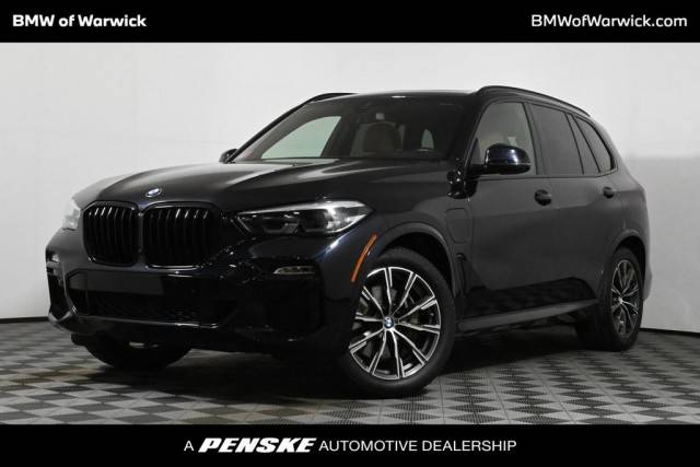 2021 BMW X5 xDrive45e AWD photo