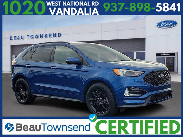 2020 Ford Edge ST Line AWD photo