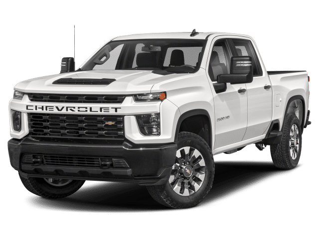 2021 Chevrolet Silverado 2500HD Custom 4WD photo