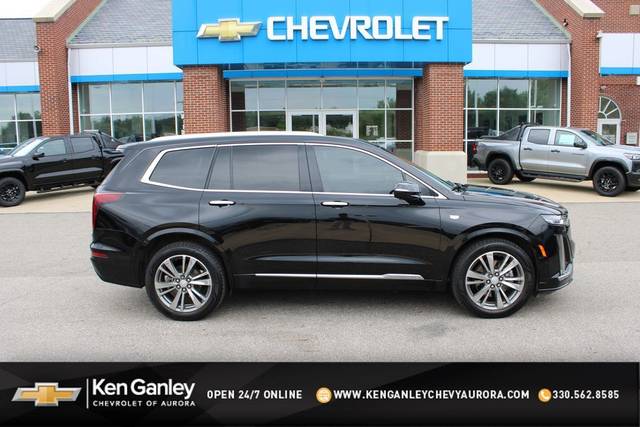 2021 Cadillac XT6 Premium Luxury AWD photo