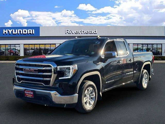2021 GMC Sierra 1500 SLE 4WD photo