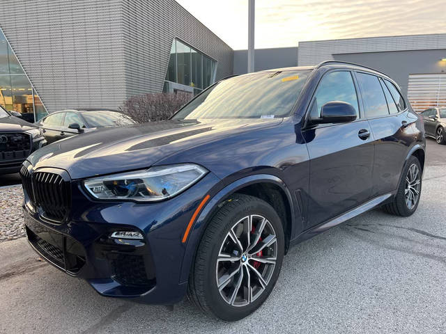 2021 BMW X5 M50i AWD photo