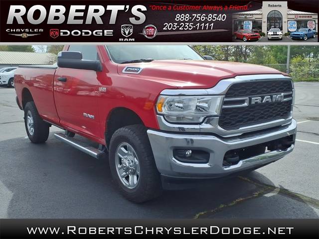 2021 Ram 2500 Tradesman 4WD photo