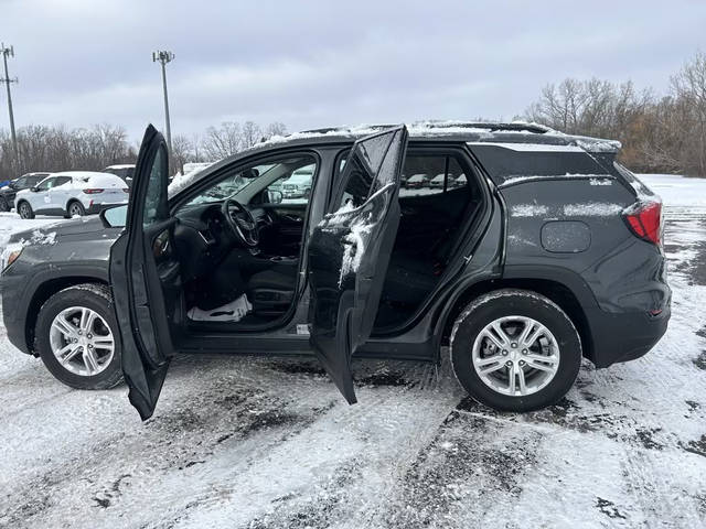 2021 GMC Terrain SLE AWD photo