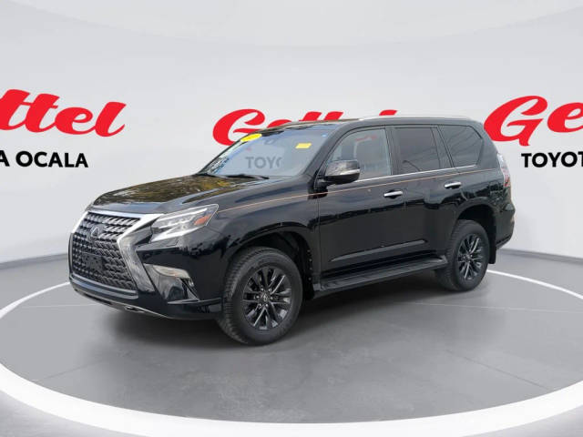 2021 Lexus GX GX 460 Premium 4WD photo