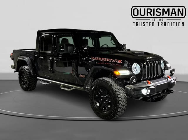 2021 Jeep Gladiator Mojave 4WD photo