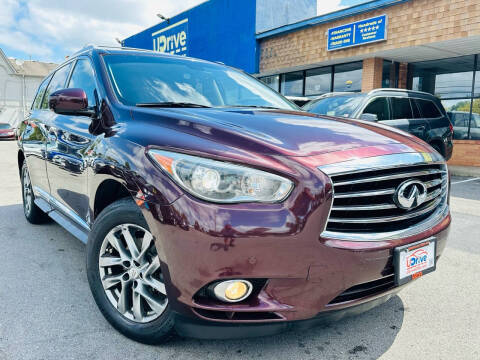 2015 Infiniti QX60  AWD photo